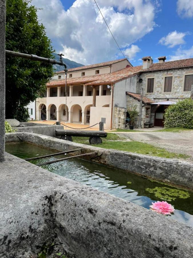 Agriturismo Il Bosco Camere Vittorio Veneto Bagian luar foto