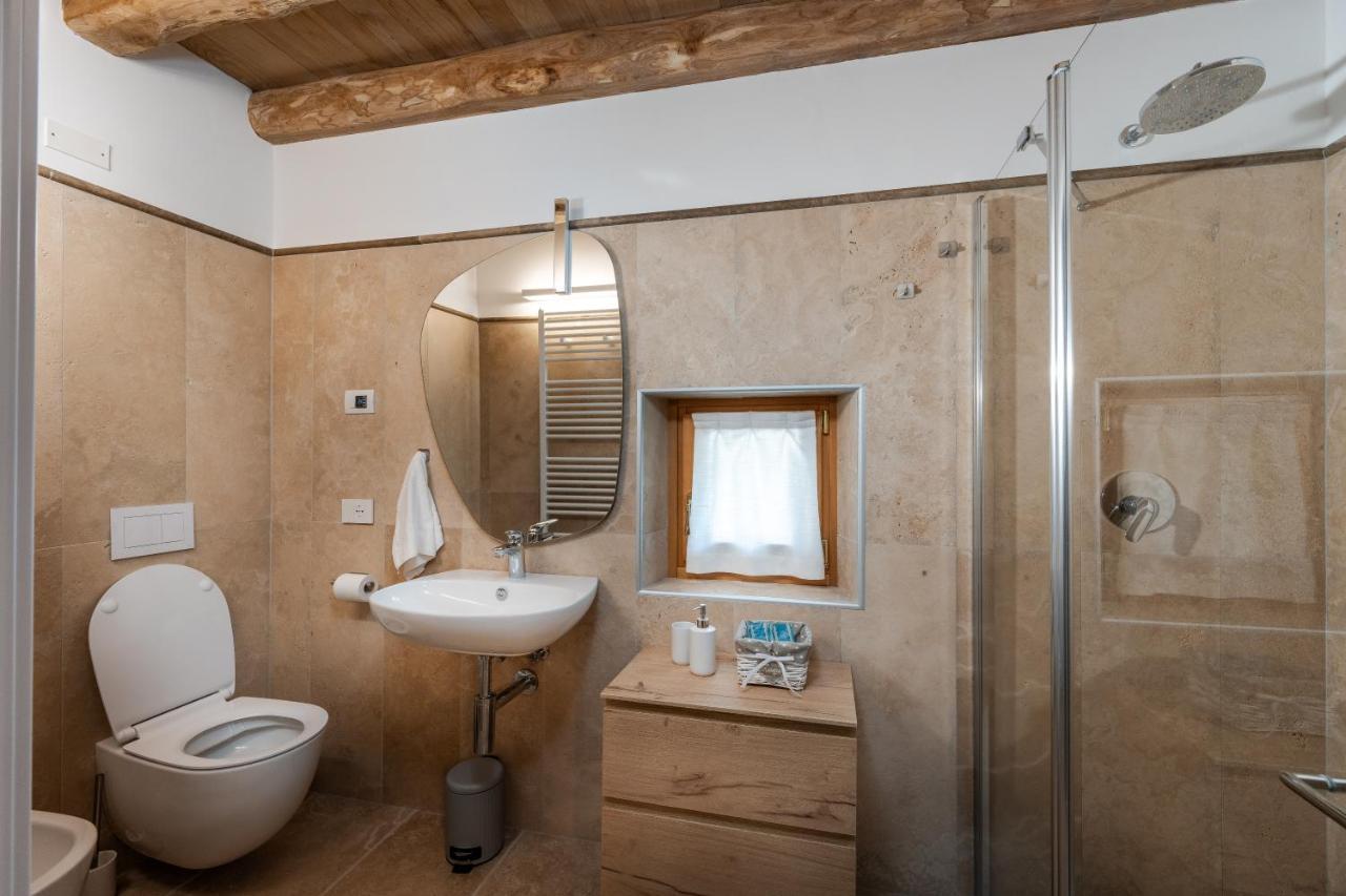 Agriturismo Il Bosco Camere Vittorio Veneto Bagian luar foto