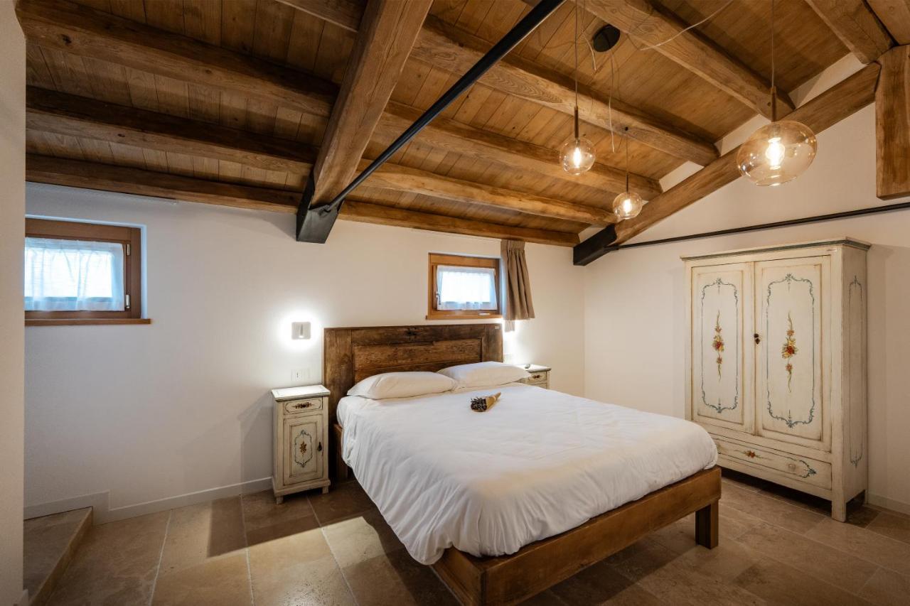 Agriturismo Il Bosco Camere Vittorio Veneto Bagian luar foto
