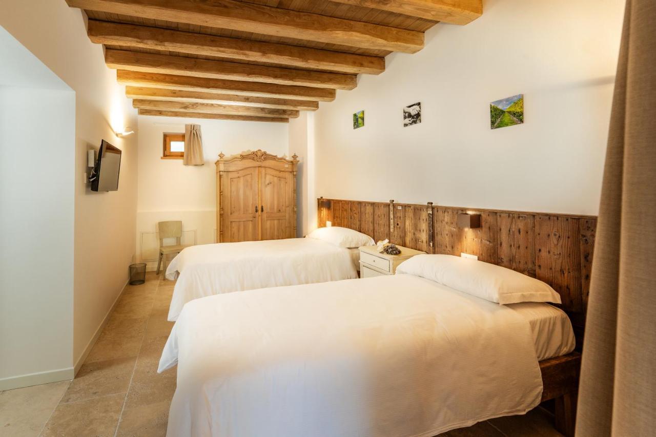Agriturismo Il Bosco Camere Vittorio Veneto Bagian luar foto