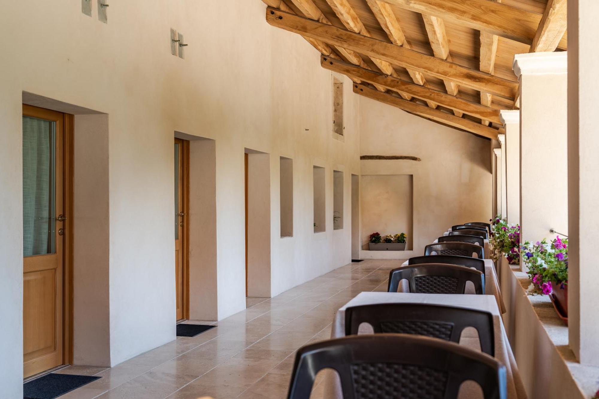 Agriturismo Il Bosco Camere Vittorio Veneto Bagian luar foto
