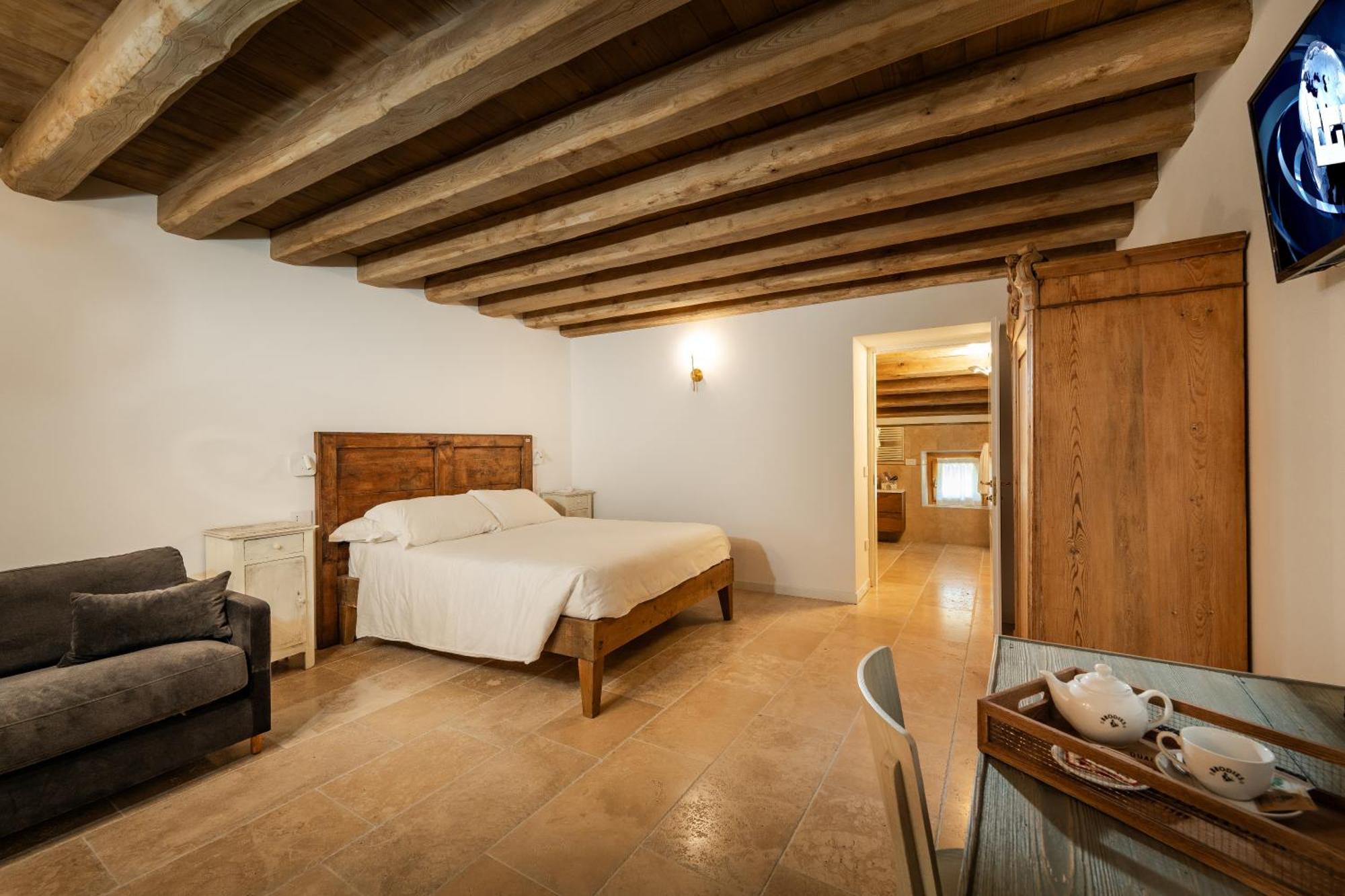 Agriturismo Il Bosco Camere Vittorio Veneto Bagian luar foto