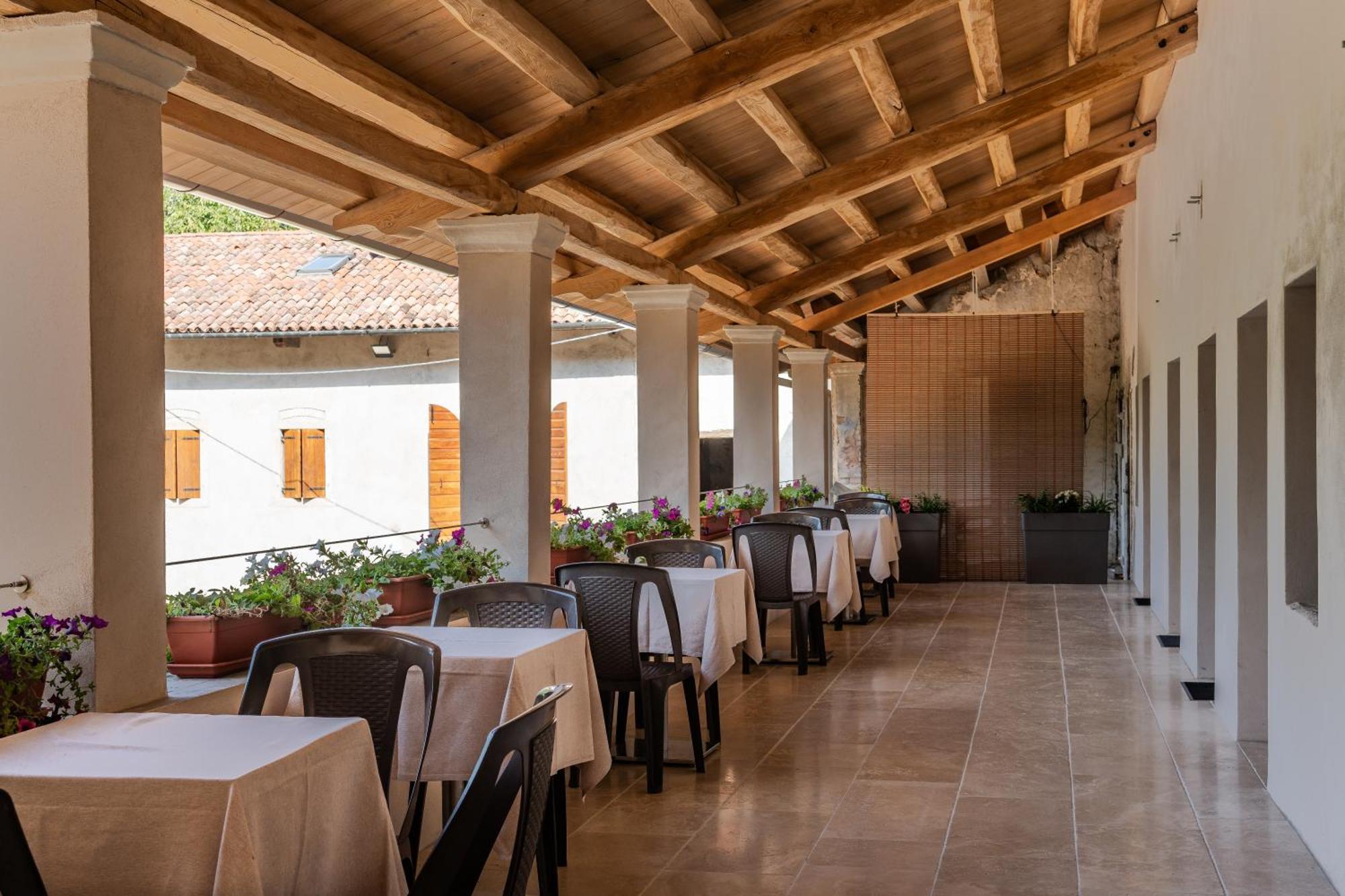 Agriturismo Il Bosco Camere Vittorio Veneto Bagian luar foto