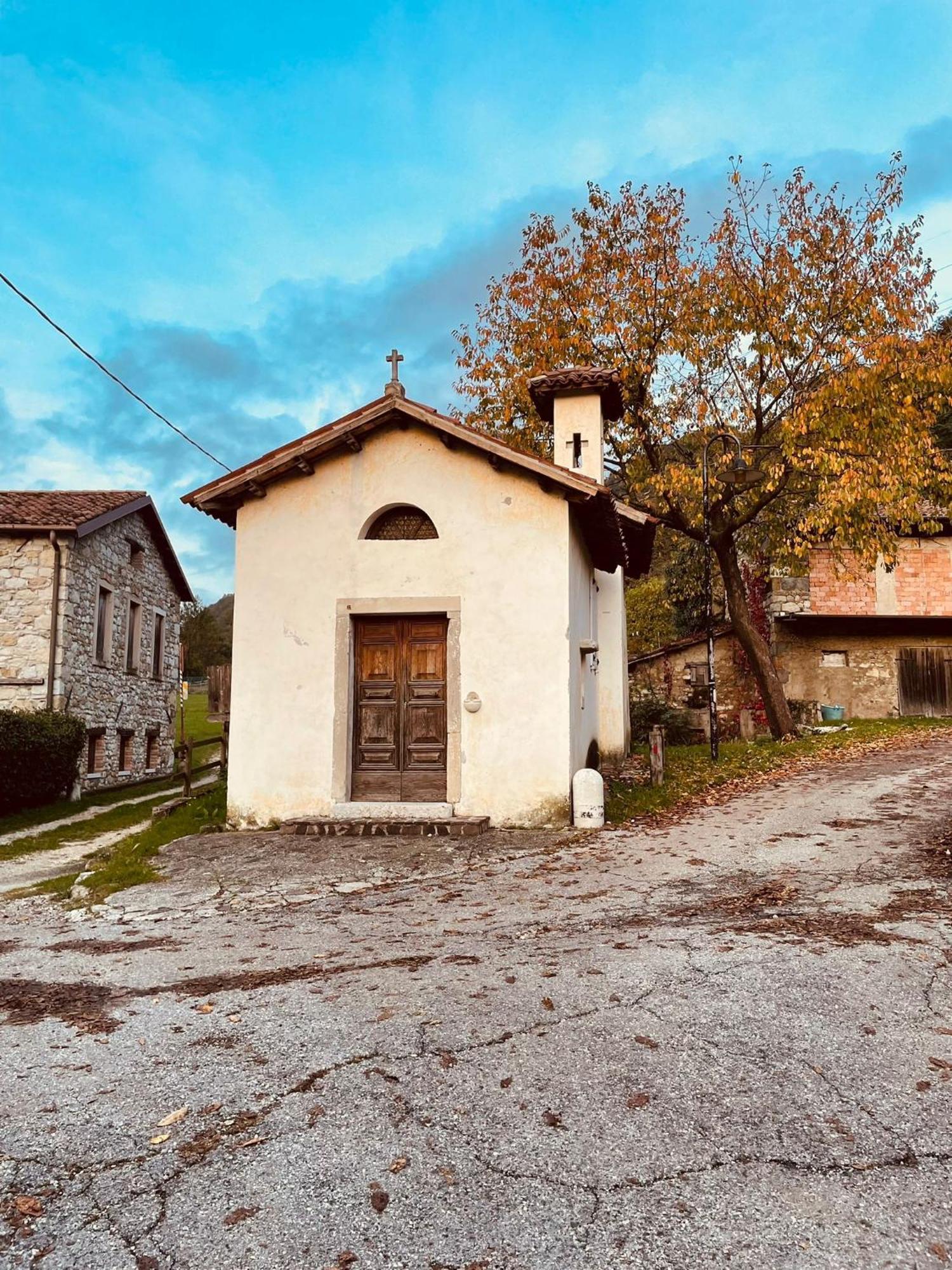 Agriturismo Il Bosco Camere Vittorio Veneto Bagian luar foto